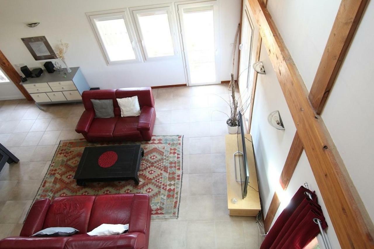 Chalet De Crouzillac Tence Exterior photo