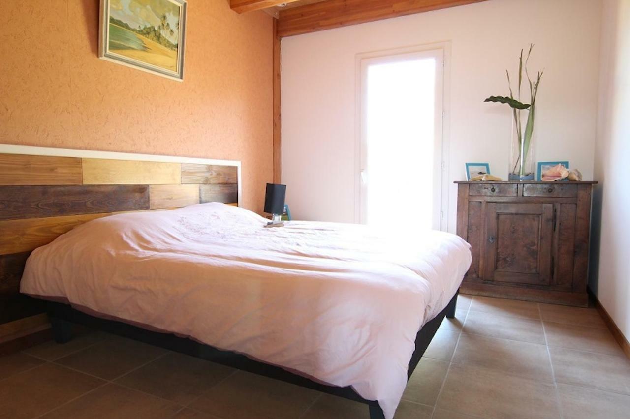 Chalet De Crouzillac Tence Exterior photo